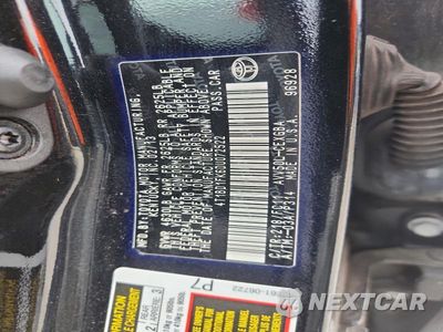 Zdjęcie 12 z 12 samochodu: 2013 TOYOTA CAMRY HYBRID XLE VIN:4T1BD1FK6DU072522 - miniatura