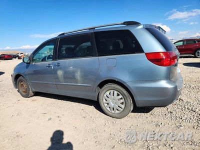 Drugie zdjęcie samochodu z przodu: 2005 TOYOTA SIENNA LE 7 PASSENGER VIN:5TDZA23C35S358140 - miniatura