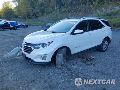 2019 CHEVROLET EQUINOX LT 2GNAXUEV5K6221686 - główne zdjęcie licytacji z USA - miniatura