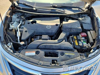 Zdjęcie 11 z 12 samochodu: 2015 NISSAN ALTIMA 2.5 S VIN:1N4AL3AP2FC150780 - miniatura
