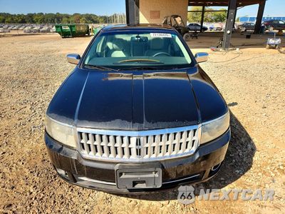 Piąte zdjęcie samochodu w środku: 2009 LINCOLN MKZ VIN:3LNHM28T79R610004 - miniatura