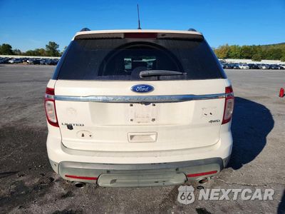 Zdjęcie 6 z 13 samochodu: 2015 FORD EXPLORER LIMITED VIN:1FM5K8F85FGB15474 - miniatura