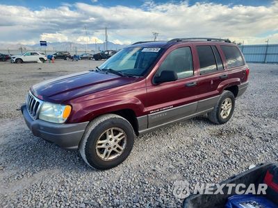 2003 JEEP GRAND CHEROKEE LAREDO 1J4GW48S53C510495 - główne zdjęcie licytacji z USA - miniatura