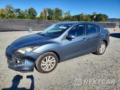 2013 MAZDA 3 I JM1BL1WPXD1790403 - główne zdjęcie licytacji z USA - miniatura