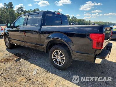 Drugie zdjęcie samochodu z przodu: 2020 FORD F150 SUPERCREW VIN:1FTEW1CP0LKD01167 - miniatura