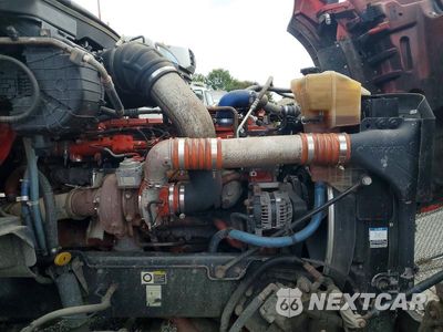 Zdjęcie 10 z 13 samochodu: 2018 KENWORTH T880 DUMP TRUCK VIN:1NKZX4TX4JJ187904 - miniatura