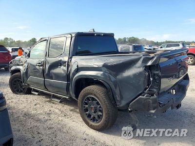Drugie zdjęcie samochodu z przodu: 2026 TOYOTA TACOMA SR VIN:3TYKD5HN2TT052780 - miniatura