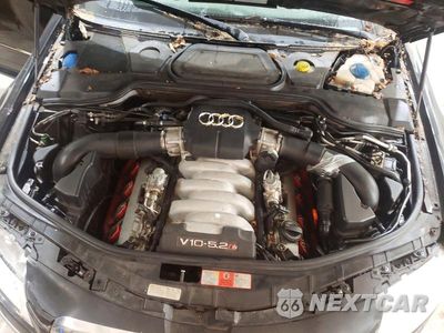 Zdjęcie 11 z 13 samochodu: 2009 AUDI S8 QUATTRO VIN:WAUPN94E79N005123 - miniatura