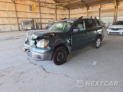 2004 MITSUBISHI OUTLANDER LS JA4LX31F54U052391 - główne zdjęcie licytacji z USA - miniatura