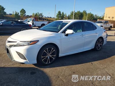 2020 TOYOTA CAMRY SE 4T1G11AK5LU919969 - główne zdjęcie licytacji z USA - miniatura