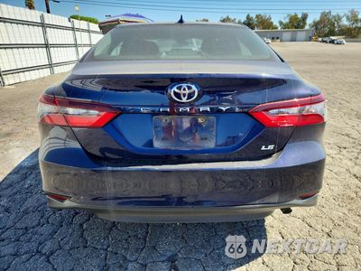Zdjęcie 6 z 12 samochodu: 2022 TOYOTA CAMRY LE VIN:4T1C11AKXNU663622 - miniatura