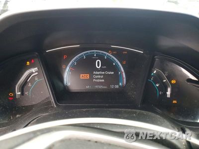 Zdjęcie 9 z 12 samochodu: 2020 HONDA CIVIC LX VIN:2HGFC2F68LH554283 - miniatura