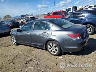 Drugie zdjęcie samochodu z przodu: 2008 HONDA ACCORD EXL VIN:1HGCP26838A008036 - miniatura