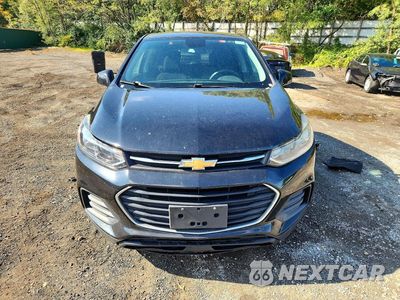 Piąte zdjęcie samochodu w środku: 2022 CHEVROLET TRAX LS VIN:KL7CJKSM8NB520185 - miniatura