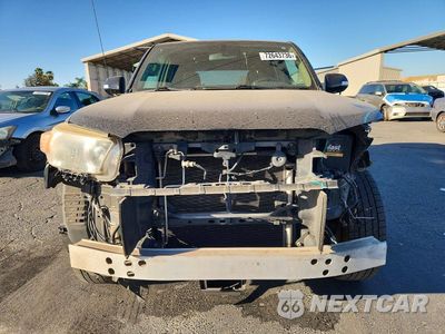 Piąte zdjęcie samochodu w środku: 2010 TOYOTA 4RUNNER SR5 VIN:JTEBU5JR6A5030031 - miniatura