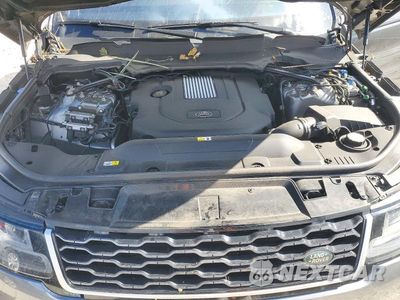 Zdjęcie 12 z 13 samochodu: 2019 LAND ROVER RANGE ROVER SPORT HSE VIN:SALWR2RK4KA822662 - miniatura