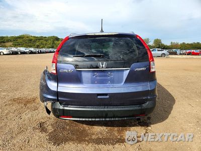 Zdjęcie 6 z 12 samochodu: 2013 HONDA CR-V EXL VIN:2HKRM4H77DH676586 - miniatura