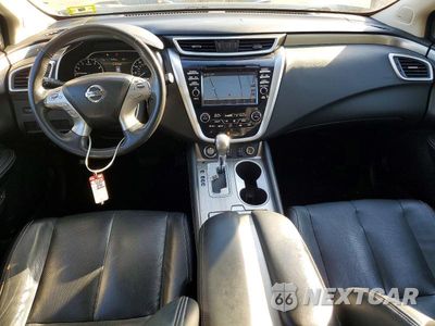 Zdjęcie 8 z 13 samochodu: 2017 NISSAN MURANO SL VIN:5N1AZ2MH4HN101445 - miniatura