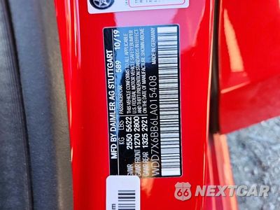 Zdjęcie 13 z 13 samochodu: 2020 MERCEDES-BENZ AMG GT 53 VIN:WDD7X6BB6LA015408 - miniatura