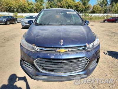 Piąte zdjęcie samochodu w środku: 2018 CHEVROLET TRAX LS VIN:3GNCJKSB4JL254357 - miniatura