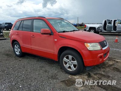 Czwarte zdjęcie samochodu z boku: 2006 SUZUKI GRAND VITARA XSPORT VIN:JS3TE944964100441 - miniatura