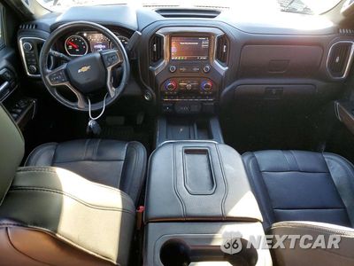 Zdjęcie 8 z 12 samochodu: 2019 CHEVROLET SILVERADO K1500 HIGH COUNTRY VIN:1GCUYHED7KZ150187 - miniatura