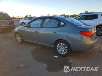 Drugie zdjęcie samochodu z przodu: 2010 HYUNDAI ELANTRA GLS VIN:KMHDU4AD5AU903099 - miniatura