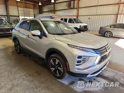 Czwarte zdjęcie samochodu z boku: 2026 MITSUBISHI ECLIPSE CROSS SE VIN:JA4ATWAA0TZ038053 - miniatura