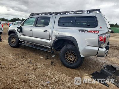 Drugie zdjęcie samochodu z przodu: 2023 TOYOTA TACOMA TRD OFF-ROAD VIN:3TMCZ5AN7PM598993 - miniatura