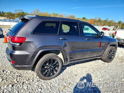Trzecie zdjęcie samochodu z tyłu: 2020 JEEP GRAND CHEROKEE LAREDO VIN:1C4RJFAG8LC305154 - miniatura