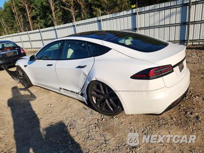Drugie zdjęcie samochodu z przodu: 2023 TESLA MODEL S VIN:5YJSA1E50PF514524 - miniatura
