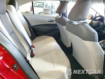 Zdjęcie 10 z 12 samochodu: 2022 TOYOTA COROLLA LE VIN:JTDEPMAE8NJ232432 - miniatura
