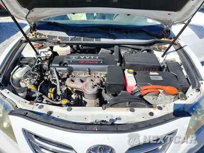 Zdjęcie 11 z 12 samochodu: 2007 TOYOTA CAMRY HYBRID VIN:JTNBB46K173004534 - miniatura