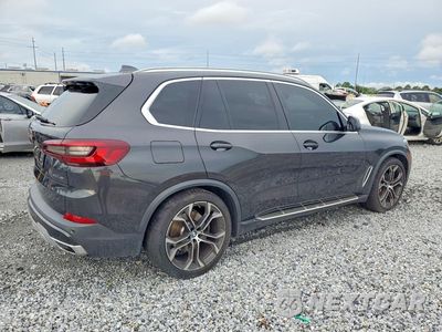 Trzecie zdjęcie samochodu z tyłu: 2021 BMW X5 XDRIVE40I VIN:5UXCR6C00M9E87639 - miniatura