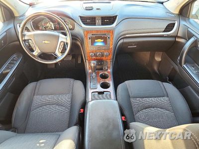 Zdjęcie 8 z 13 samochodu: 2014 CHEVROLET TRAVERSE LT VIN:1GNKRGKD6EJ110115 - miniatura