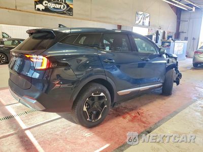 Trzecie zdjęcie samochodu z tyłu: 2027 KIA SPORTAGE S VIN:7YAPBDDG7VY002319 - miniatura