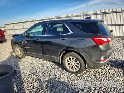 Drugie zdjęcie samochodu z przodu: 2018 CHEVROLET EQUINOX VIN:2GNAXSEV3J6235055 - miniatura