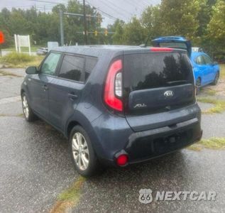 Trzecie zdjęcie samochodu z tyłu: 2016 KIA SOUL + VIN:KNDJP3A5XG7293533 - miniatura