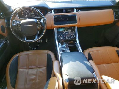 Zdjęcie 8 z 14 samochodu: 2018 LAND ROVER RANGE ROVER SPORT SUPERCHARGED DYNAMIC VIN:SALWR2RE0JA183138 - miniatura