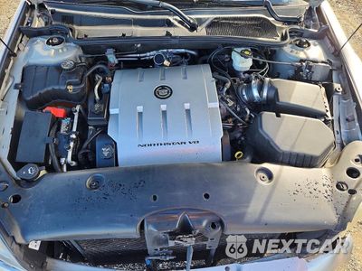 Zdjęcie 11 z 12 samochodu: 2004 CADILLAC DEVILLE VIN:1G6KD57Y74U191357 - miniatura