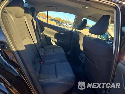 Zdjęcie 10 z 12 samochodu: 2026 TOYOTA CAMRY LE VIN:4T1DBADK1TU552905 - miniatura