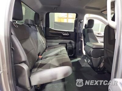 Zdjęcie 10 z 12 samochodu: 2026 CHEVROLET SILVERADO K1500 RST VIN:2GCUKEEDXT1125567 - miniatura
