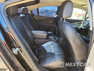 Zdjęcie 10 z 12 samochodu: 2013 CHEVROLET VOLT VIN:1G1RD6E47DU106978 - miniatura