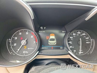Zdjęcie 9 z 13 samochodu: 2020 ALFA ROMEO GIULIA TI VIN:ZARFANBN4L7629825 - miniatura