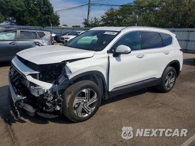 2023 HYUNDAI SANTA FE SEL 5NMS2DAJ4PH645388 - główne zdjęcie licytacji z USA - miniatura