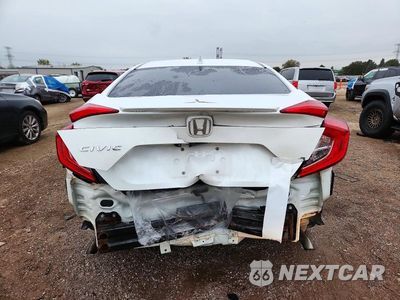 Zdjęcie 6 z 13 samochodu: 2019 HONDA CIVIC EXL VIN:19XFC1F7XKE005065 - miniatura