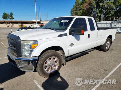 2014 FORD F250 SUPER DUTY 1FT7X2AT9EEA53823 - główne zdjęcie licytacji z USA - miniatura