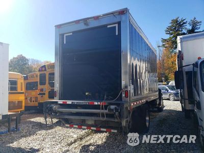Trzecie zdjęcie samochodu z tyłu: 2019 HINO 258/268 - REFRIGERATED BOX TRUCK VIN:5PVNJ8JM6K4S51023 - miniatura
