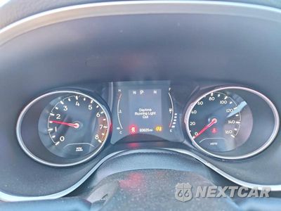 Zdjęcie 9 z 13 samochodu: 2020 JEEP COMPASS LATITUDE VIN:3C4NJDBB0LT252122 - miniatura