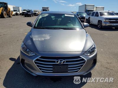 Piąte zdjęcie samochodu w środku: 2018 HYUNDAI ELANTRA SE VIN:5NPD74LFXJH298422 - miniatura